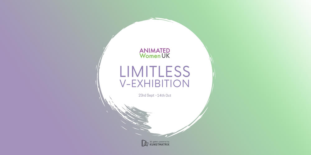 Limitless V-Exhibition Opens Its Virtual Doors!