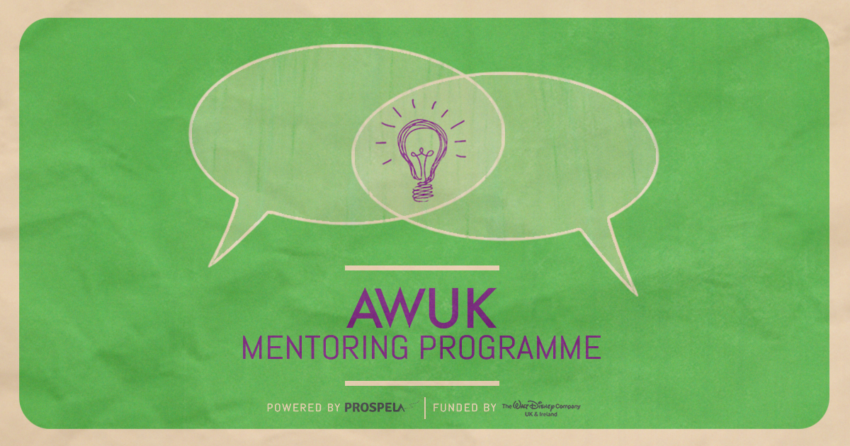 AWUK Mentoring Programme